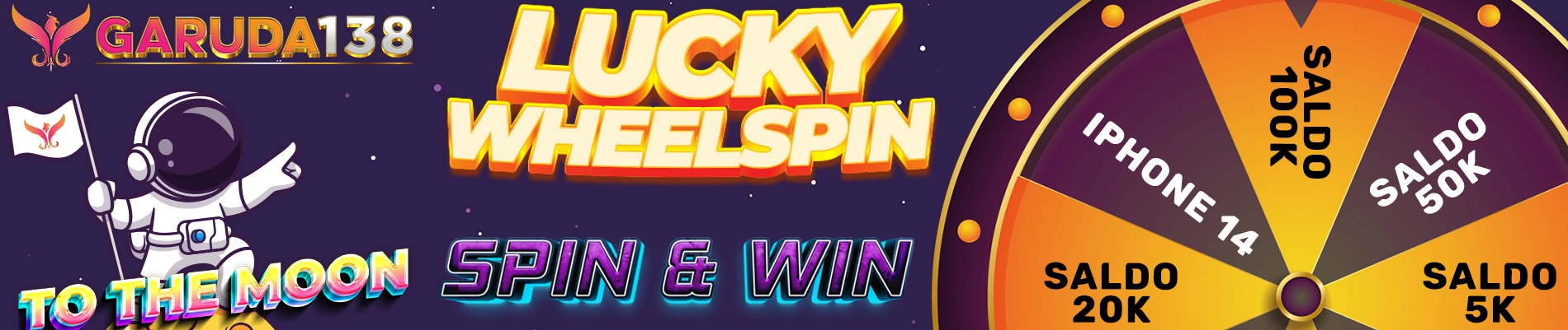 Bonus Wheelspin kitab4d 77