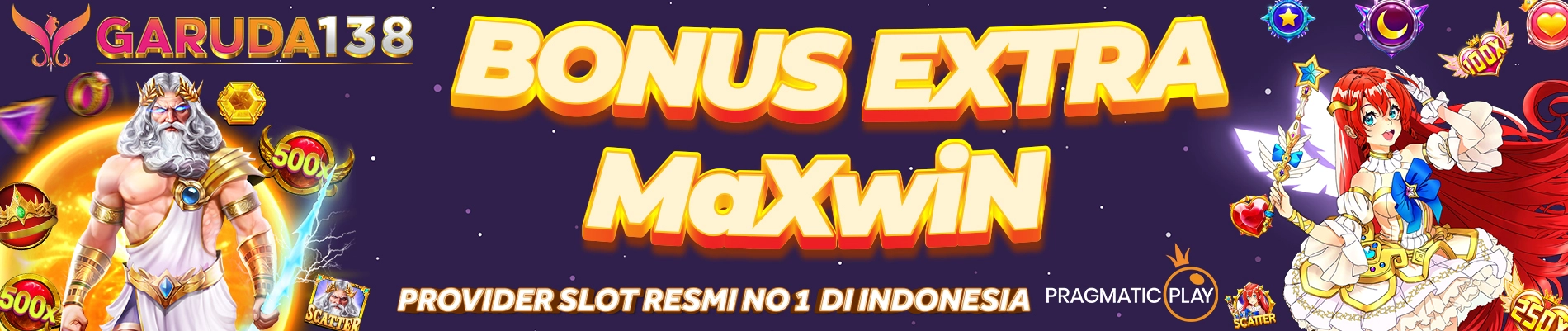 Bonus Extra Maxwin kitab4d 77 Pragmatic Play